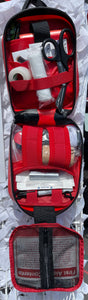Waterproof Tear Away Trauma Kit - Loaded with Supplies